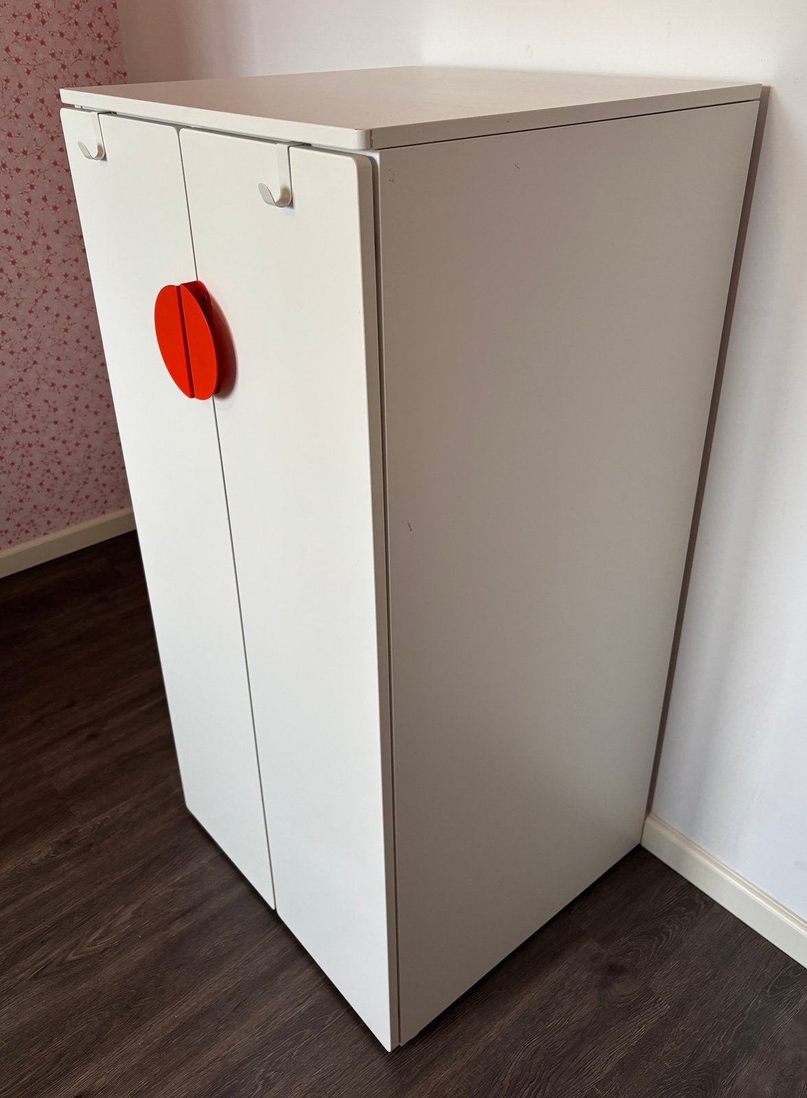 Smästad/Platsa kledingkast, Ophalen, Gebruikt, 100 tot 150 cm, 50 tot 100 cm