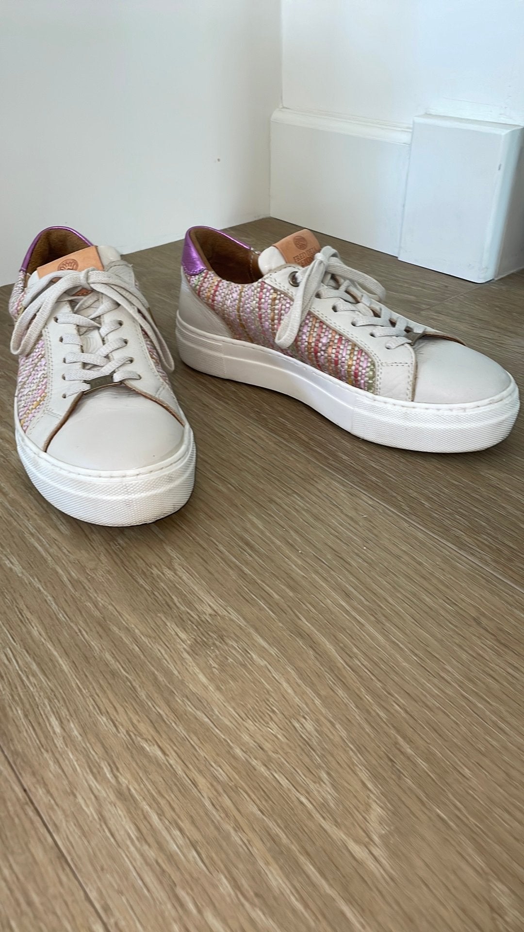 Sneakers/gympen van Fred De La Bretoniere, mt 37, Verzenden, Sneakers of Gympen