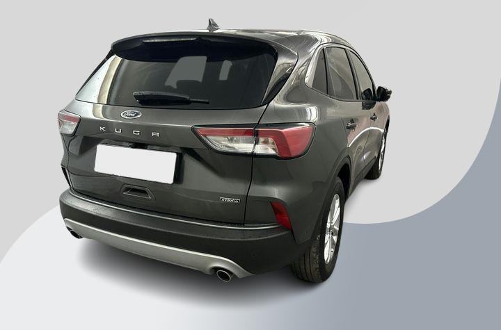 Ford Kuga 2.5 PHEV Titanium X 225pk | Driver Assistance Pack, Auto's, Ford, 14 kWh, Gebruikt, 4 cilinders, Leder en Stof