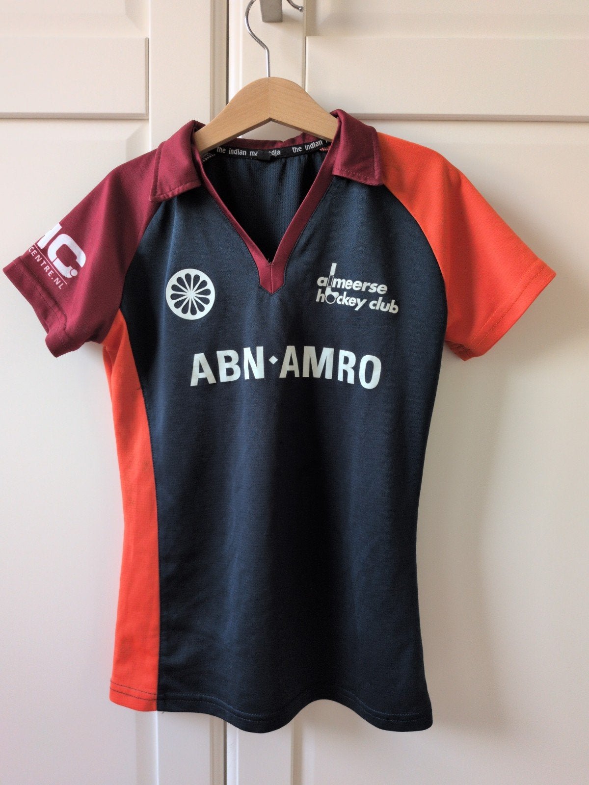 Almeerse Hockey Club uittenue meisje maat 152, Ophalen of Verzenden, Gebruikt, Kleding