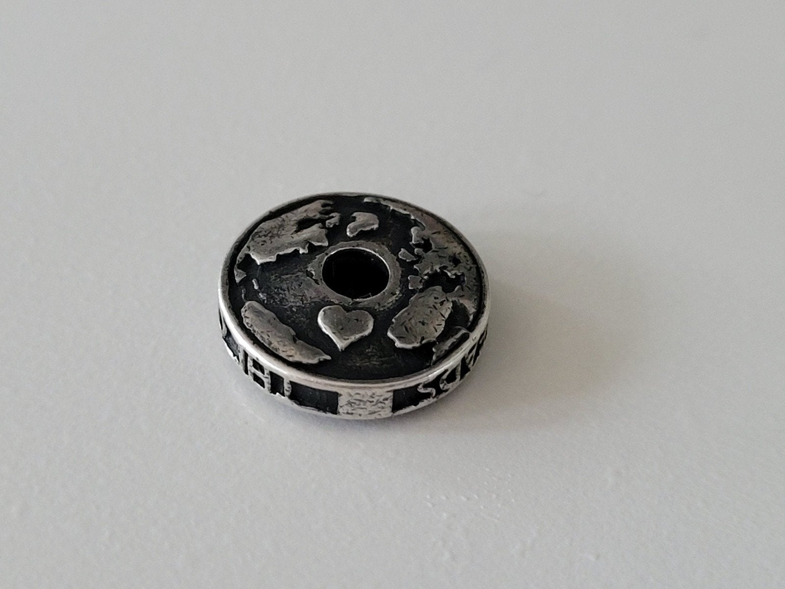 Trollbeads wensmunt 2019, Ophalen of Verzenden, Nieuw, Zilver, Trollbeads