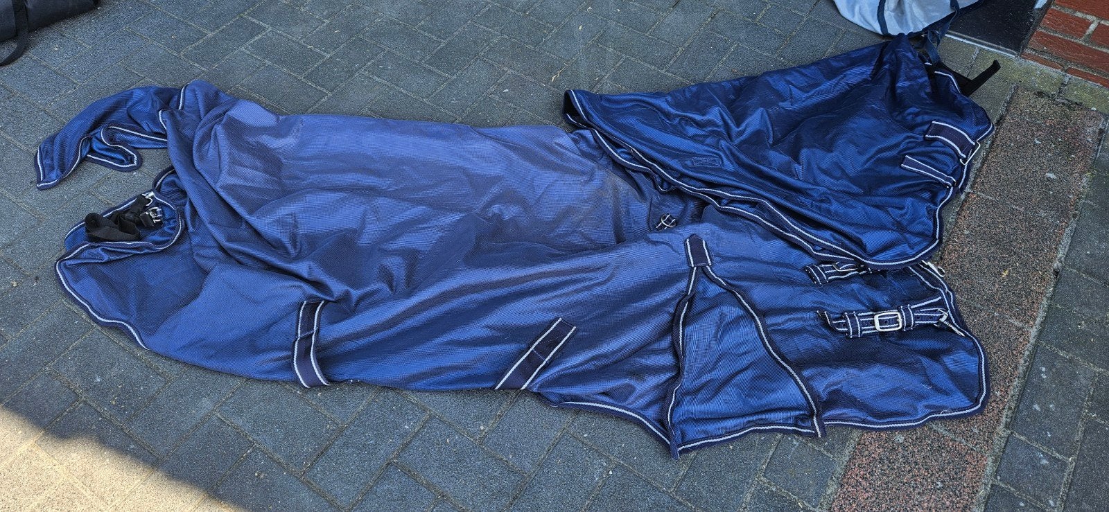 vliegendeken met losse hals., Dieren en Toebehoren, Ophalen of Verzenden