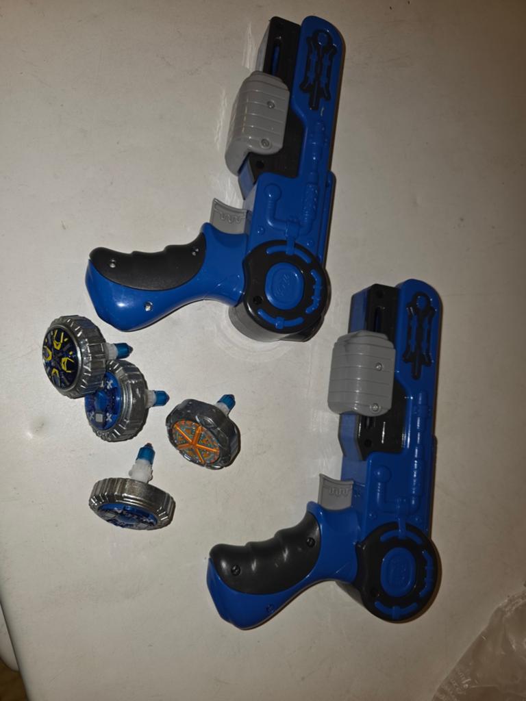 Spinner M.A.D., Kinderen en Baby's, Speelgoed | Buiten | Actiespeelgoed, Ophalen of Verzenden, Zo goed als nieuw