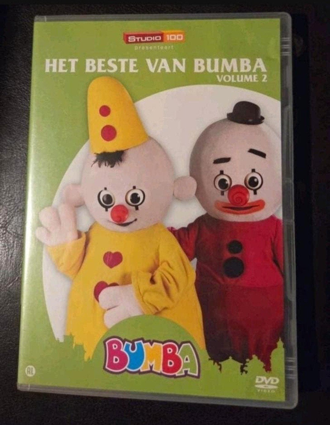Het Beste van Bumba Volume 2 : DVD, Alle leeftijden, Ophalen of Verzenden, Zo goed als nieuw, Nederlands