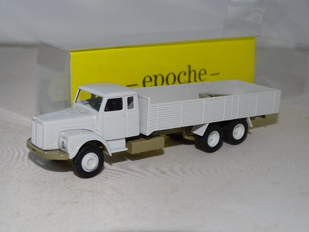 1/87 Epoche Scania  LS 50, Ophalen of Verzenden, Nieuw, Bus of Vrachtwagen, Overige merken