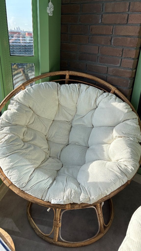 Tuinstoel, Tuin en Terras, Ophalen, Zo goed als nieuw, Overige materialen