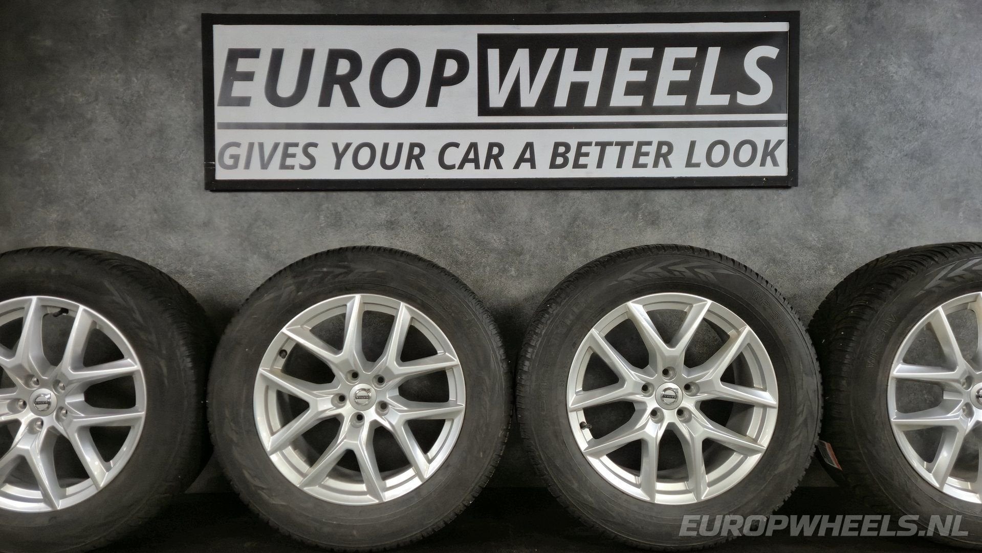 18 inch Volvo XC60 XC90 velgen winterbanden 31423851