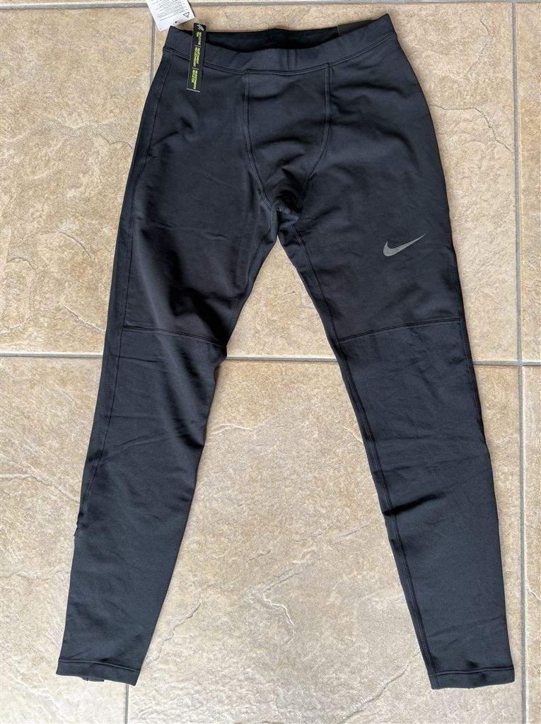 Nike power therma water drifit jogging broek BV5493-010 MEN, Ophalen of Verzenden, Nieuw
