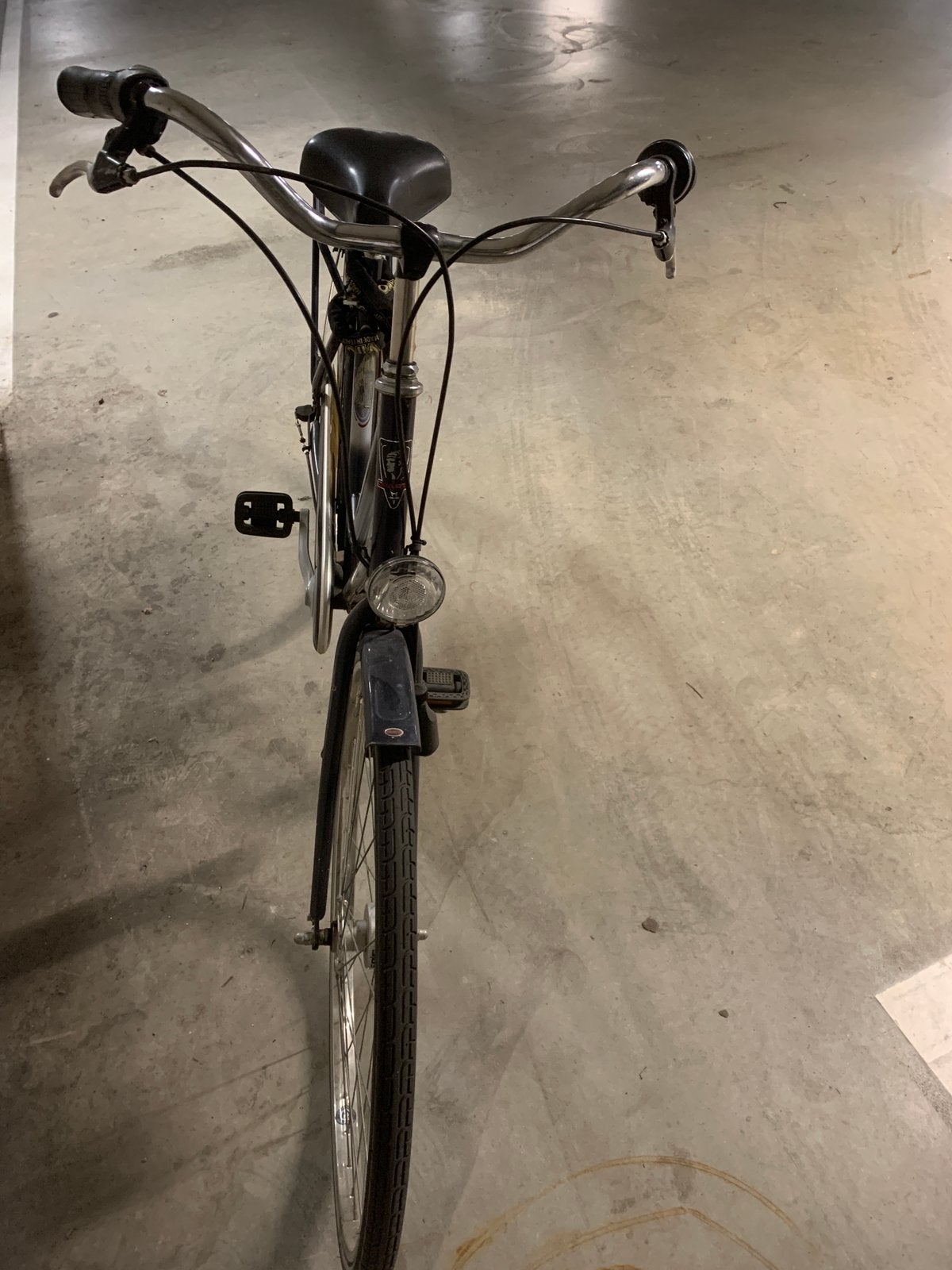 Sparta damesfiets, Fietsen en Brommers, Fietsen | Oldtimers, Ophalen, Trommelrem