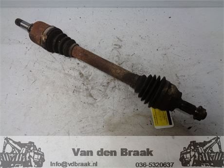 Citroen C3 Picasso 1.4 VTi 2009-2015 Aandrijfas links, Gebruikt, Herkomst onderdeel bekend, -, Ophalen of Verzenden