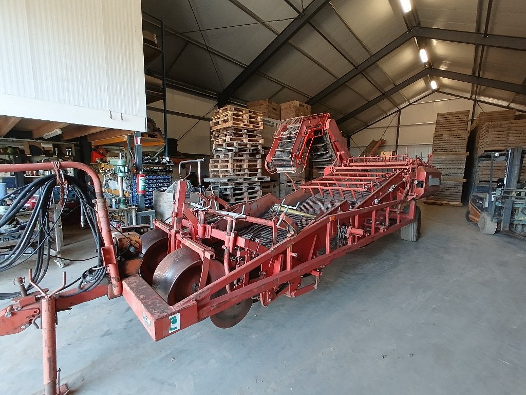 Aardappelrooier Amac E2, Ophalen, Akkerbouw, Oogstmachine