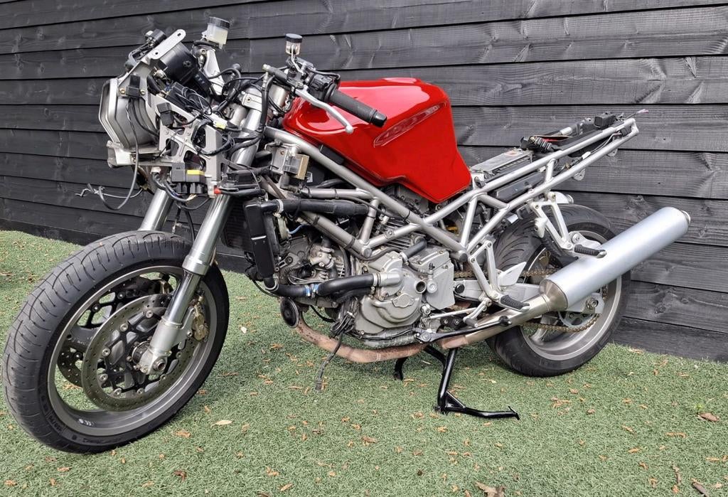 Ducati onderdelen - Laat weten wat u zoekt, Ophalen, Gebruikt