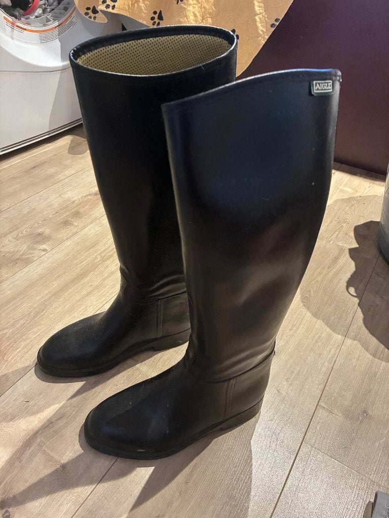 Paardrijlaarzen maat 37, Dressuur, Ophalen of Verzenden, Zo goed als nieuw, Dames
