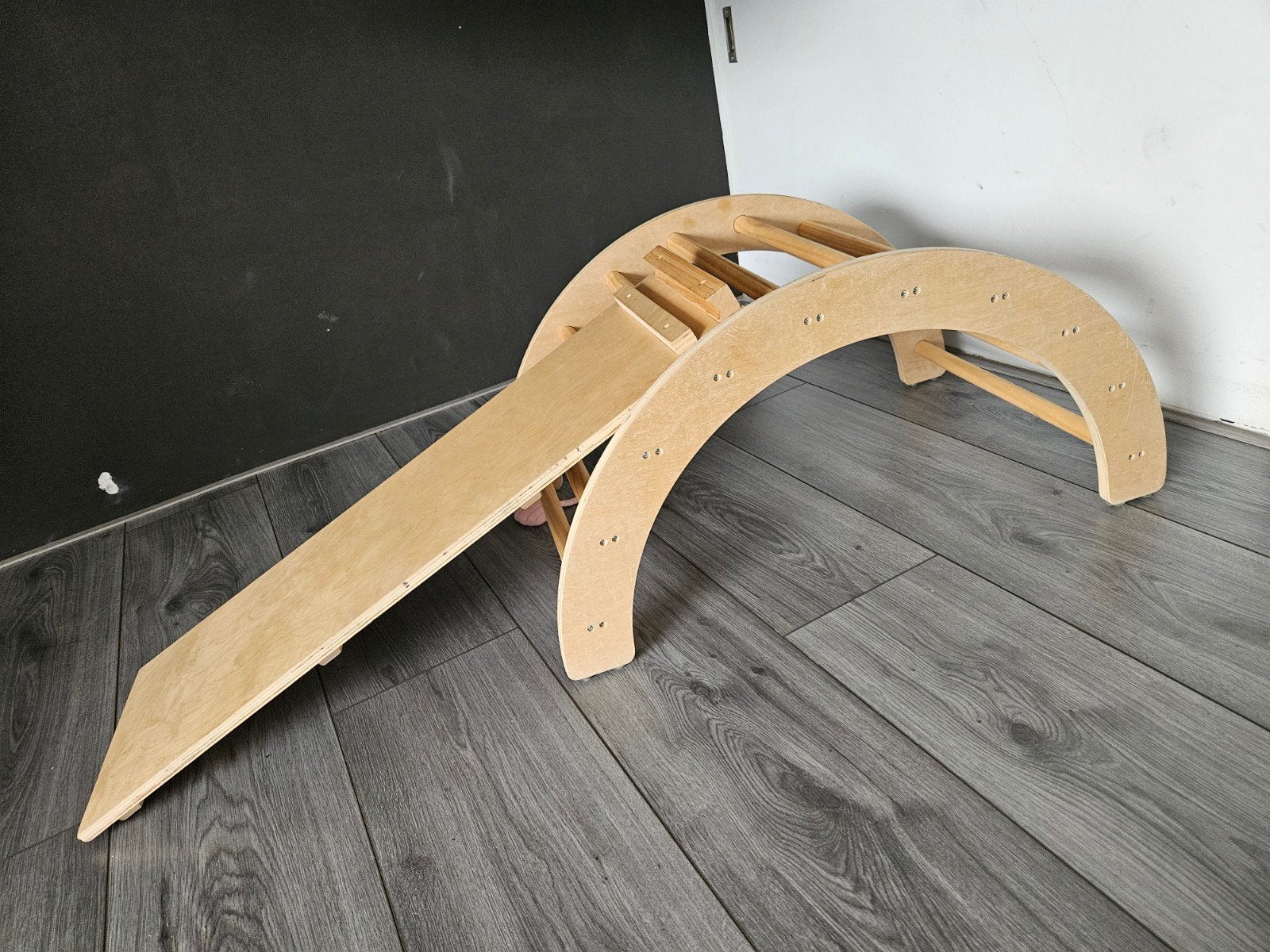 houten klimboog, Ophalen, Zo goed als nieuw, Overige typen