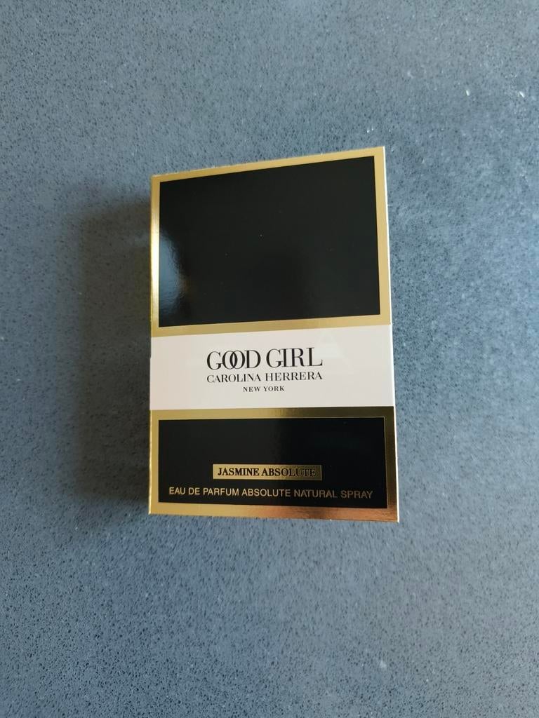 Good Girl Jasmine Absolute Eau de Parfum Sample, Ophalen of Verzenden, Nieuw