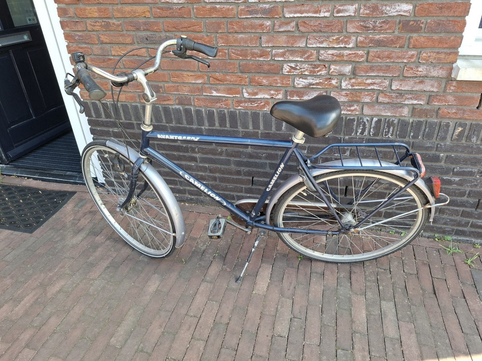 Herenfiets, Fietsen en Brommers, Ophalen
