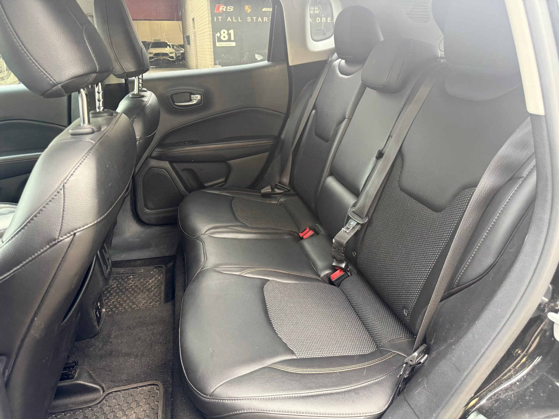 Foto 6 van Jeep Compass 1.4 MultiAir Limited 4x4 EXPORT
