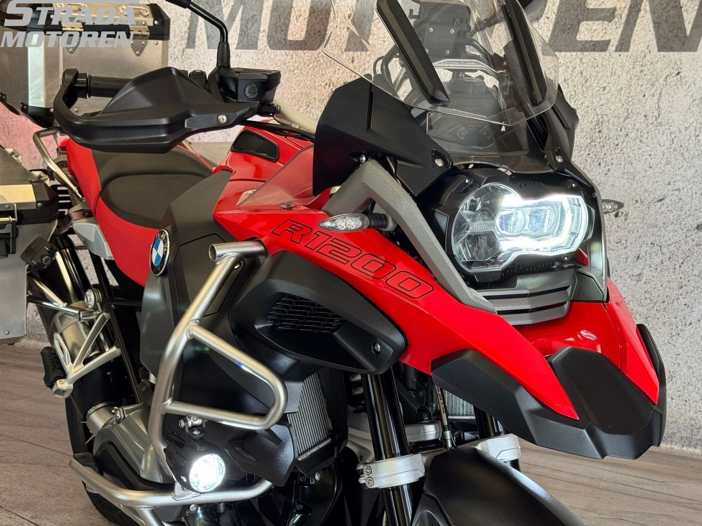BMW R 1200 GS ADVENTURE ABS-ASC-ESA (bj 2019), Bedrijf, Onbekend, Overig, Onbekend