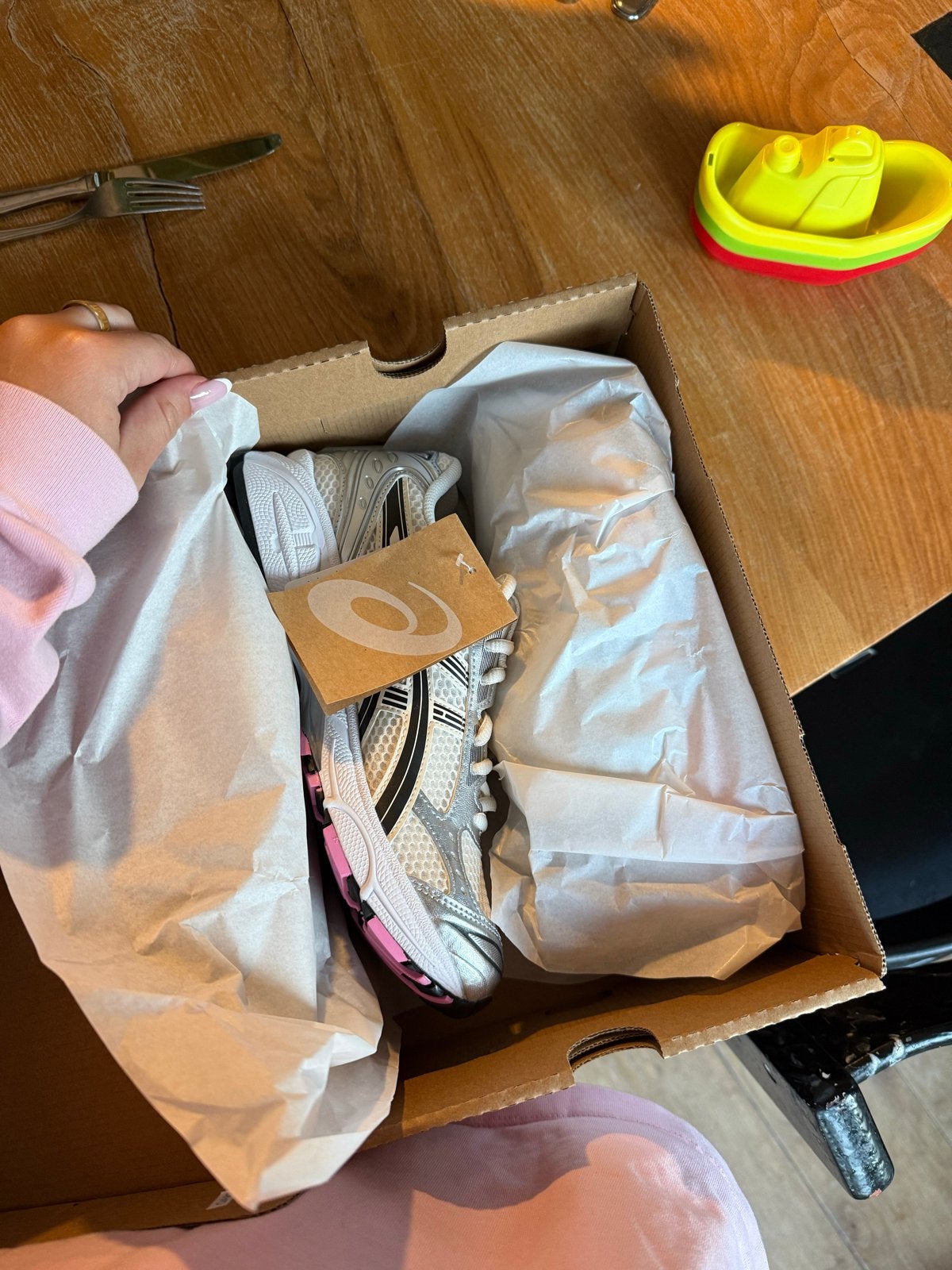 ASICS GEL-KAYANO 14 Sneakers - Nieuw in doos, Ophalen of Verzenden, Nieuw, Overige kleuren, Sneakers of Gympen