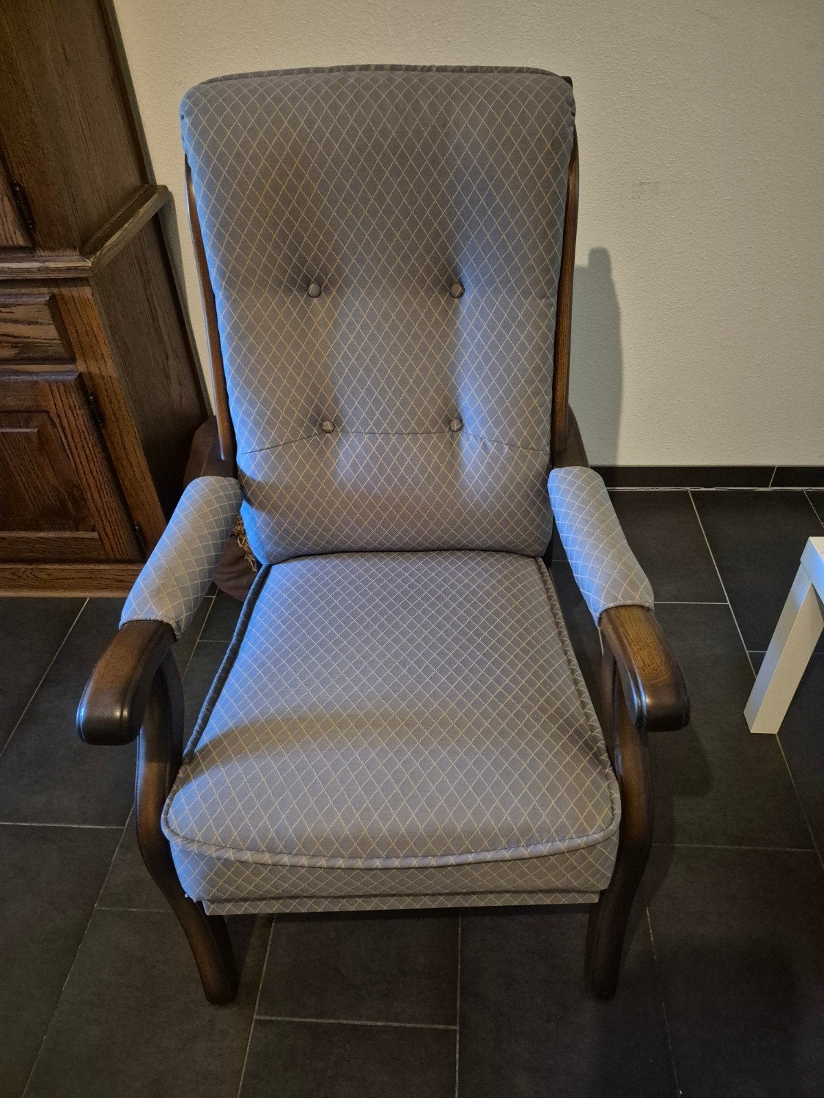 stoel, Ophalen, Gebruikt, 50 tot 75 cm