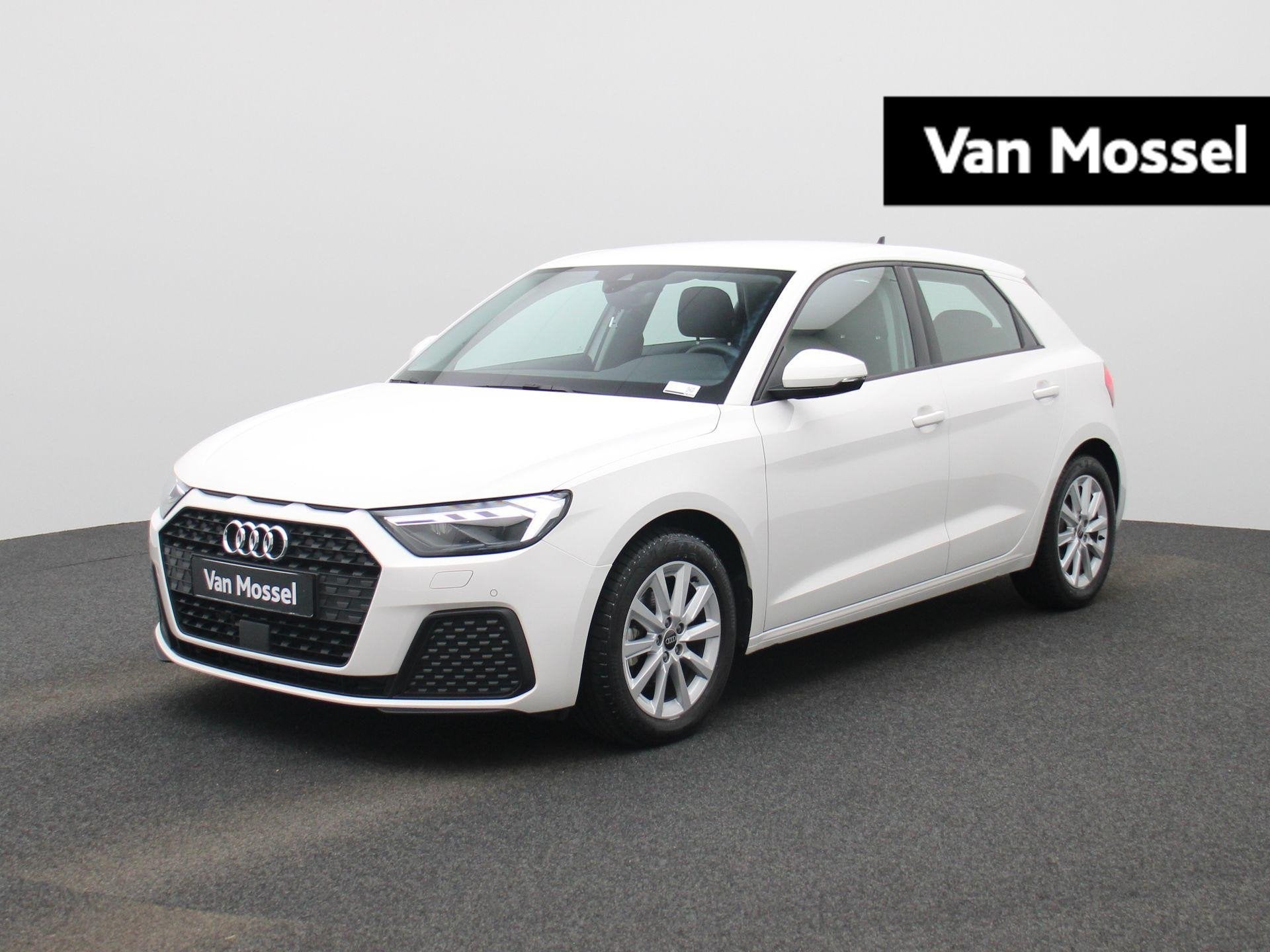 Audi A1 Sportback 30 TFSI Advanced edition l Cruise control