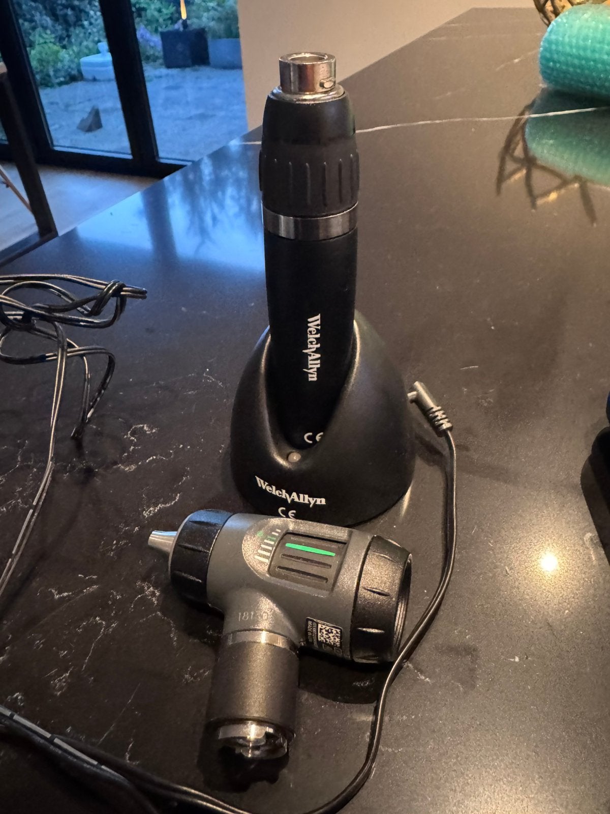 Otoscoop Welch Allyn prestige C-cell, Ophalen, Zo goed als nieuw