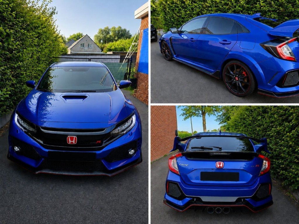 Honda Civic Type R FK8 NR #804 !BELGIE!, Auto diversen, Ophalen