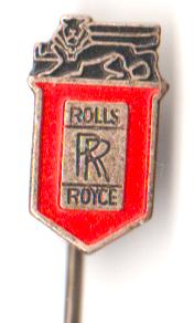 Rolls Royce, Verzenden, Zo goed als nieuw
