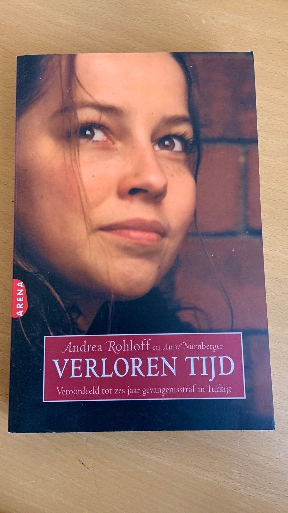 Andrea Rohloff - Anne Nürnberger - Verloren tijd, Ophalen of Verzenden