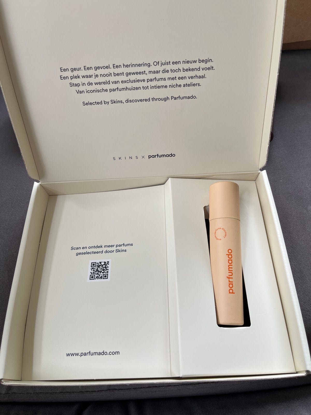 Parfumado Skins x Parfums de Jean-Charles Brosseau 7ml, Ophalen of Verzenden, Nieuw