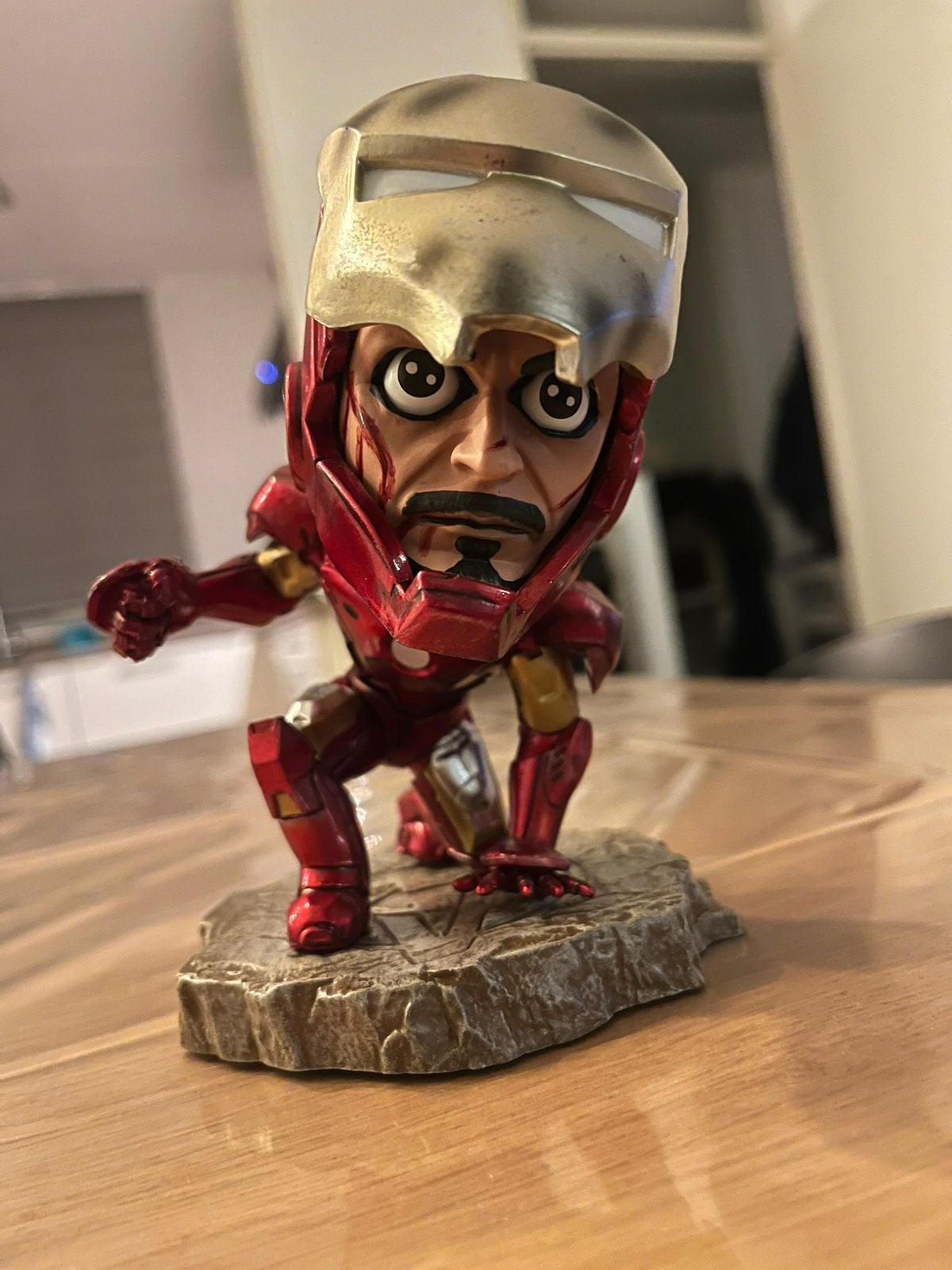 Iron Man, Ophalen of Verzenden, Zo goed als nieuw