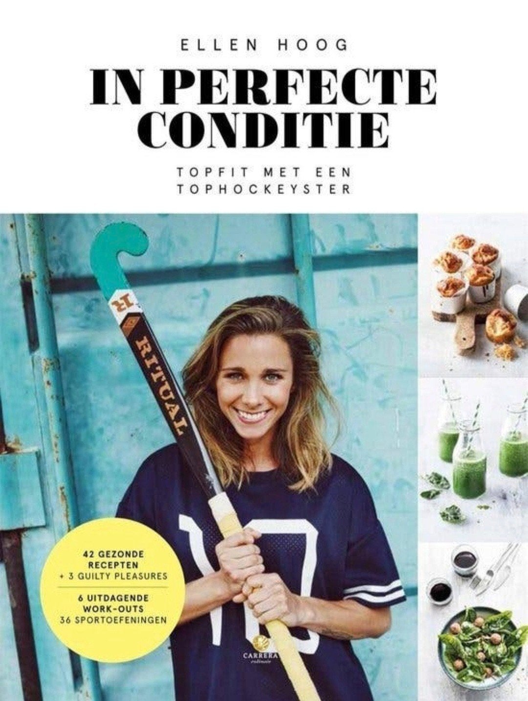 In perfecte conditie - Ellen Hoog

topfit met een tophockeys, Verzenden, Zo goed als nieuw
