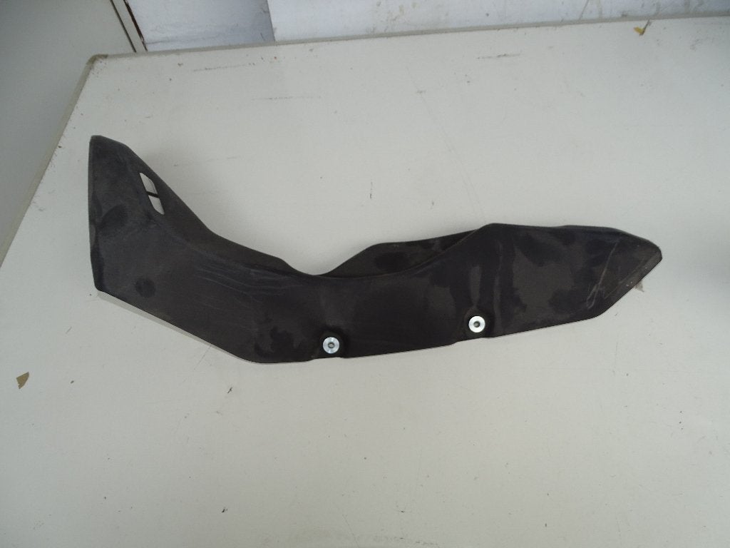 kawasaki z800  beschermstuk uitlaat demper, Ophalen of Verzenden, Gebruikt
