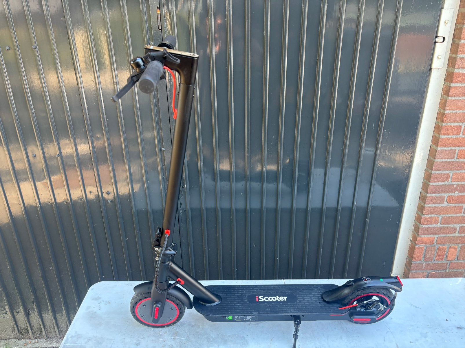 Elektrische step zo goed als nieuw, Ophalen of Verzenden, Zo goed als nieuw, Elektrische step (E-scooter)