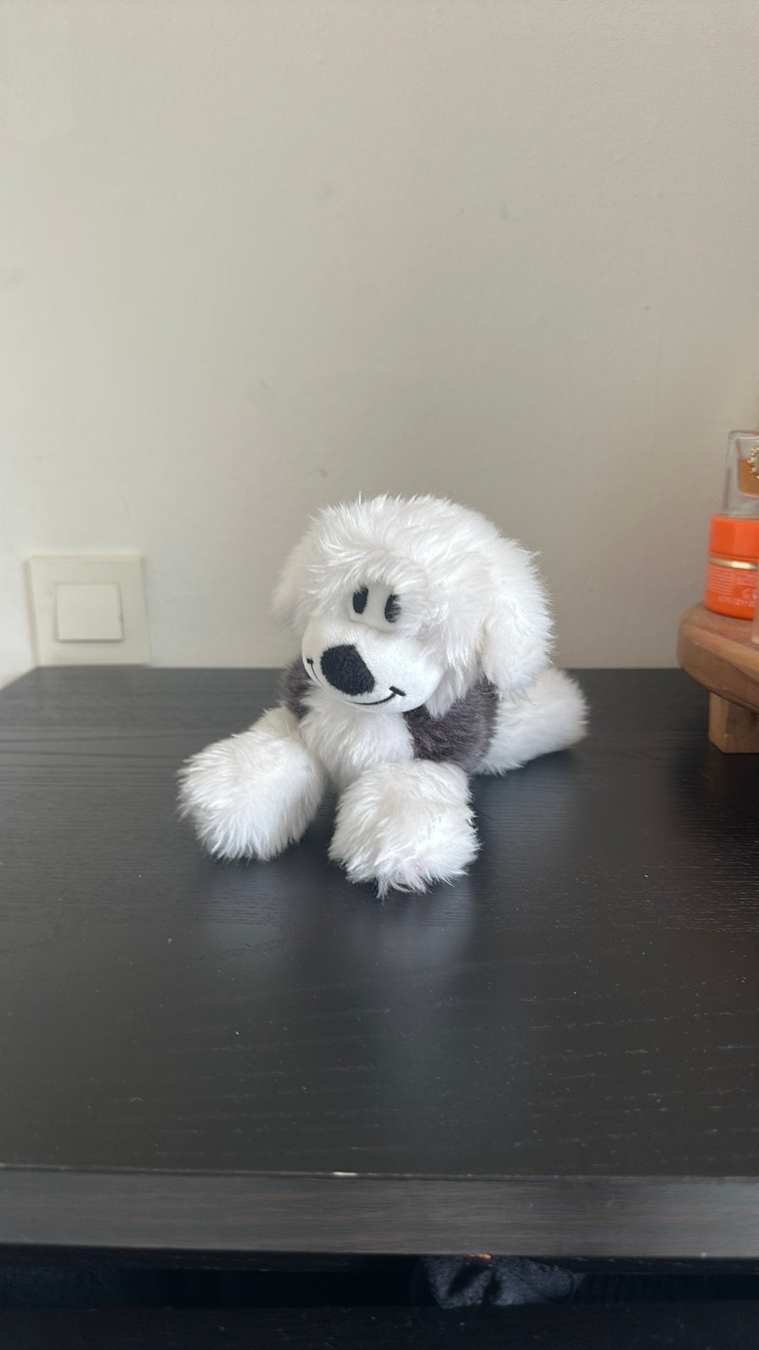 Samson knuffeltje, Ophalen of Verzenden, Nieuw, Hond