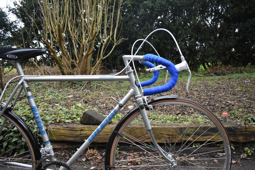 Koga Miyata Vintage Racefiets Maat 56, Fietsen en Brommers, Fietsen | Oldtimers, 55 tot 59 cm, Jaren '60 of nieuwer, Ophalen