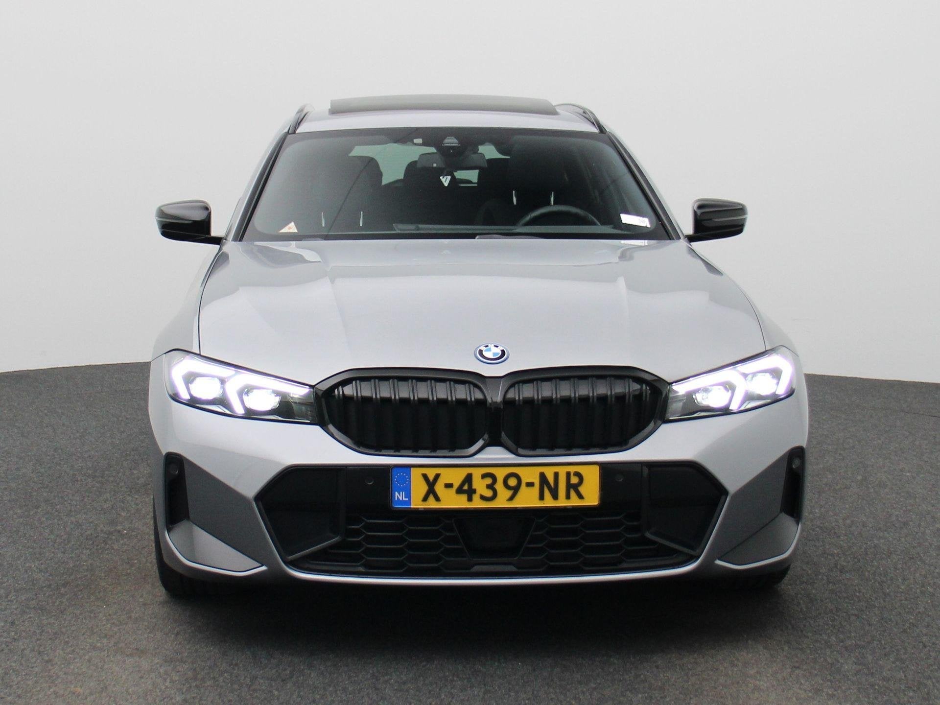 BMW 3-serie Touring 320e | WORDT VERWACHT | M SPORTPAKKET |, Auto's, Gebruikt, 4 cilinders, 3-Serie, Zilver of Grijs