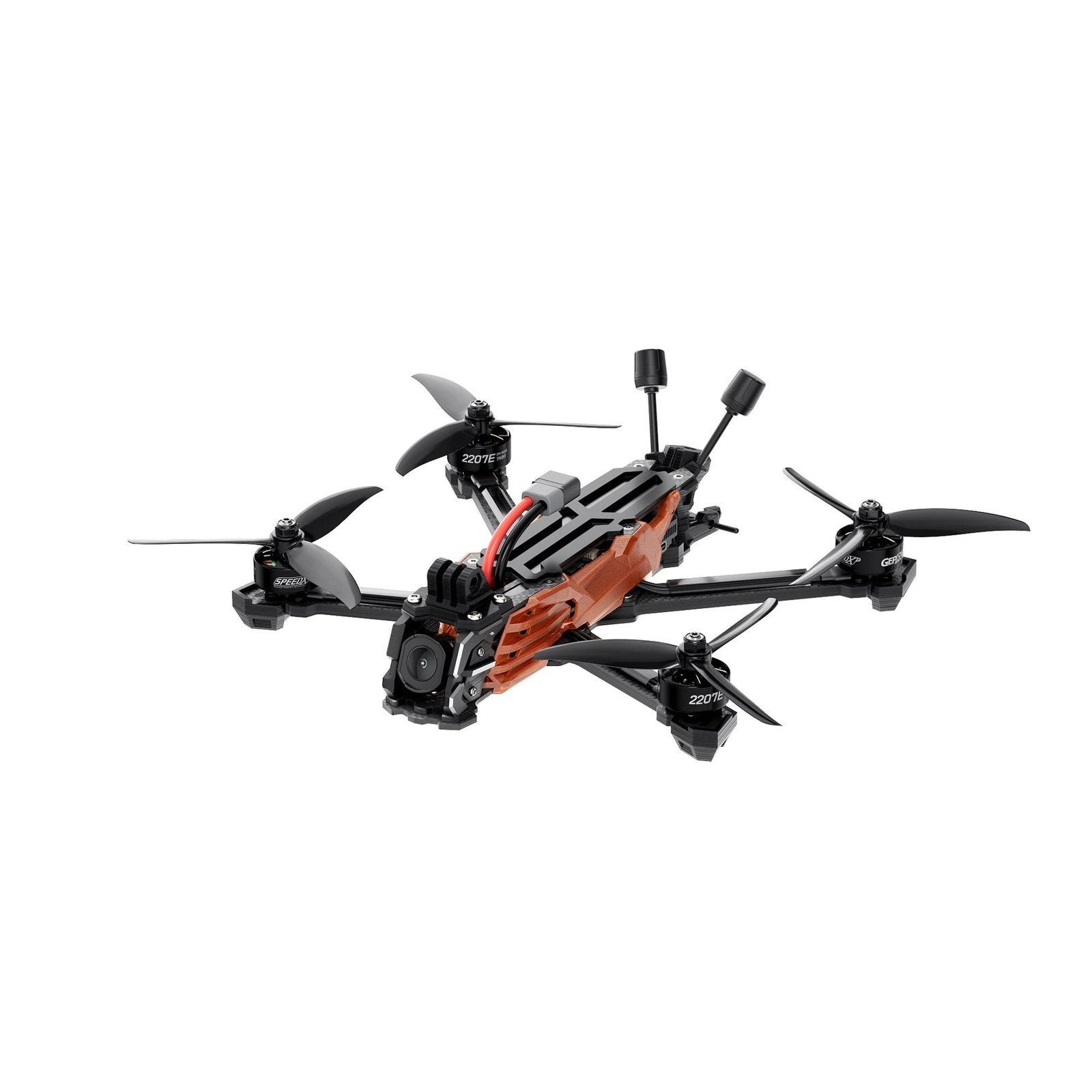 Geprc Vapor D5 FPV Drone - Dji O4 Pro GPS ELRS, Elektro, Quadcopter of Multicopter, Nieuw, Ophalen of Verzenden