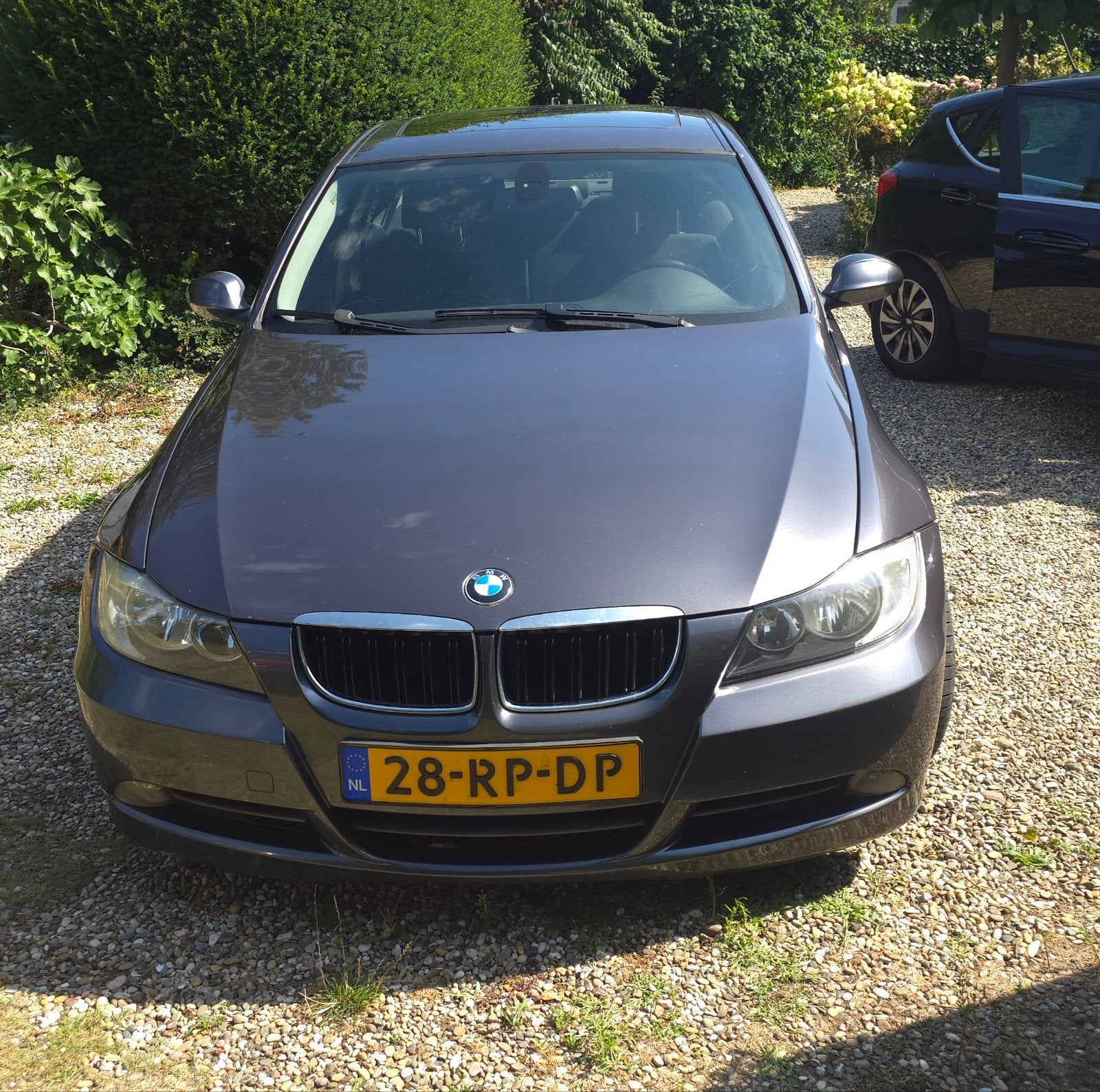 BMW 325i 6-Cilinder Handbak | APK 2027 | Motor aangepakt, 745 kg, 2497 cc, Origineel Nederlands, Handgeschakeld