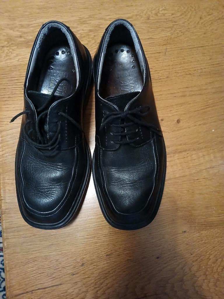 Mephisto heren schoenen 41, Ophalen of Verzenden, Gedragen, Bruin