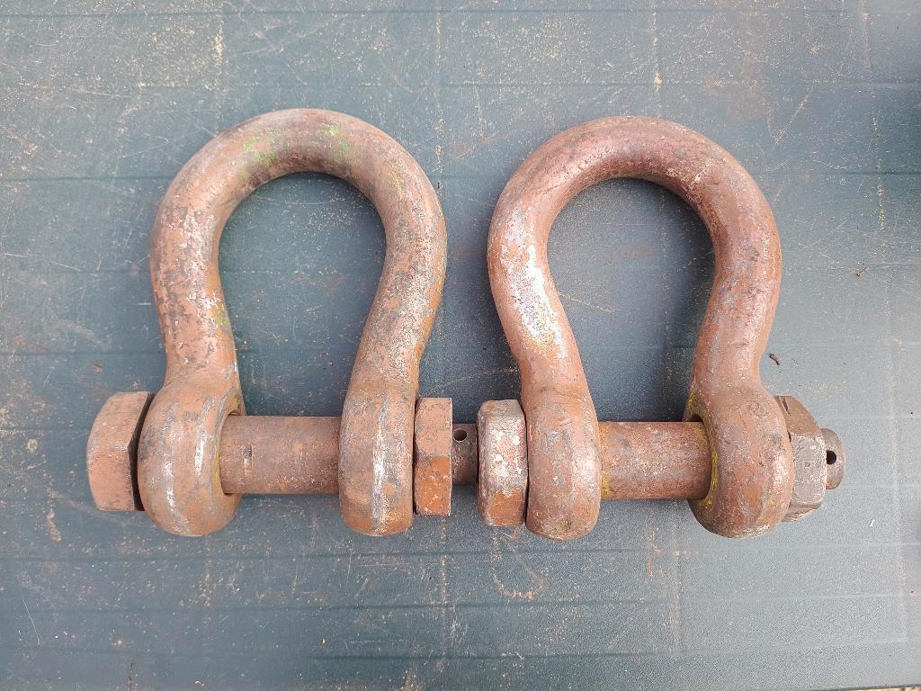 Harpsluiting 35 ton, Ophalen, Gebruikt, Handmatig
