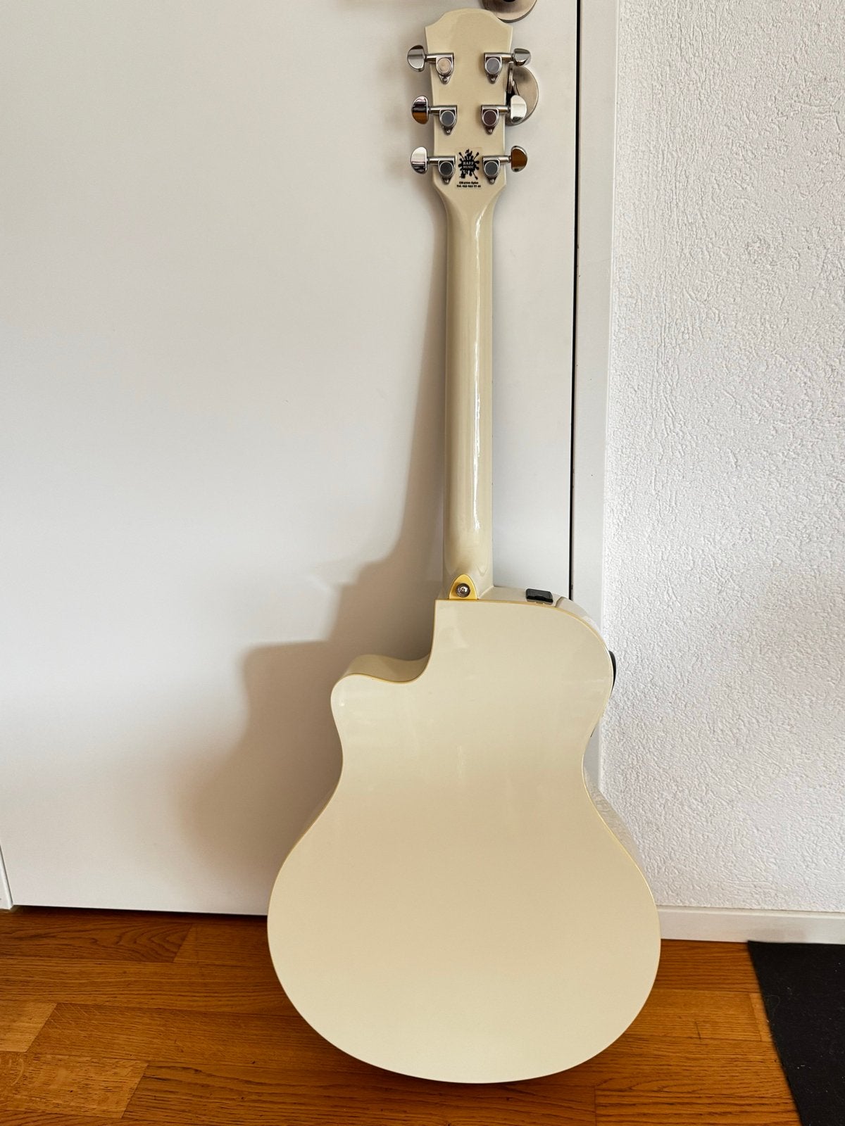 Yamaha APX500II Gitaar + Draagtas+ extra’s!!, Ophalen, Zo goed als nieuw, Western- of Steelstringgitaar, Met (piezo-)element