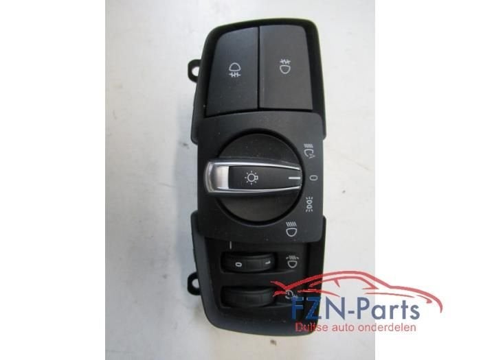 BMW F20 Lichtschakelaar (549648909), Ophalen of Verzenden, Gebruikt