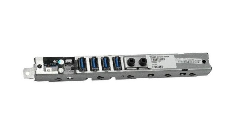 HP Z440 Workstation Front I/O Board 4xUSB Ports HP P/N:, Facturen@maascomputers.nl, Ophalen of Verzenden, Cargadoorweg 23, 6541 BT Nijmegen