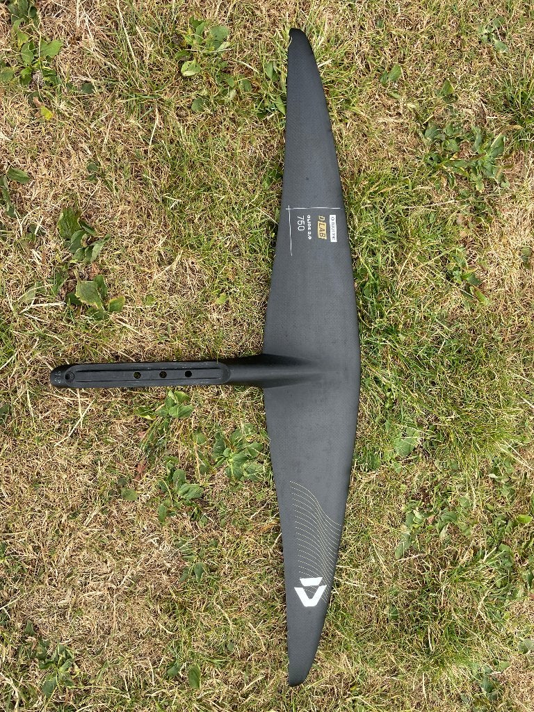 wingfoil, Ophalen, Zo goed als nieuw, Wingsurf-accessoire