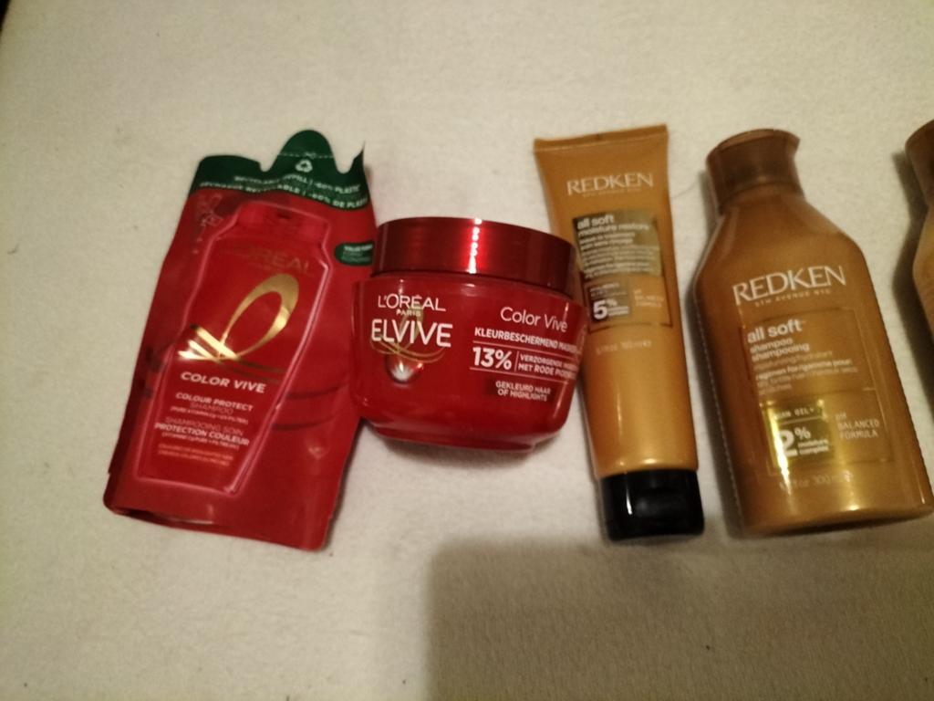 Conditioner en shampoo, Ophalen, Zo goed als nieuw, Shampoo of Conditioner