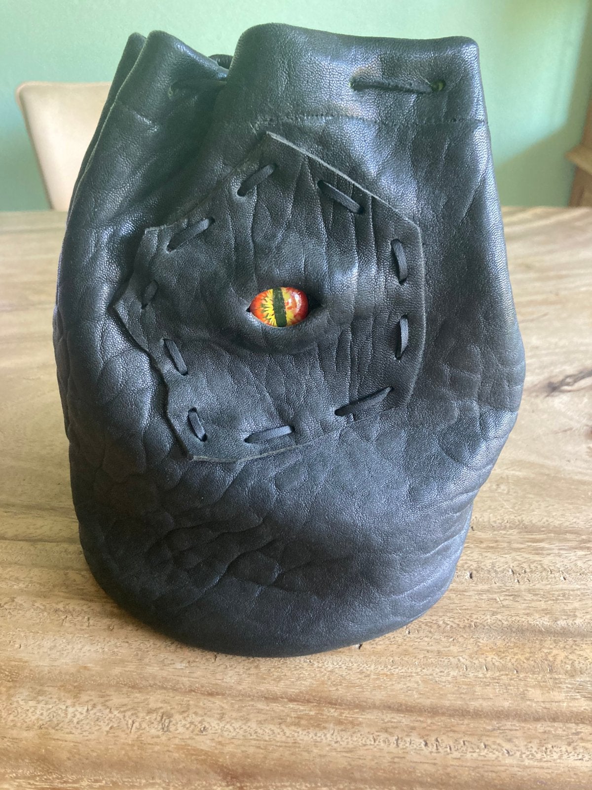 Dice Bag Dungeons & Dragons of Arkham Horror, Ophalen of Verzenden, Zo goed als nieuw