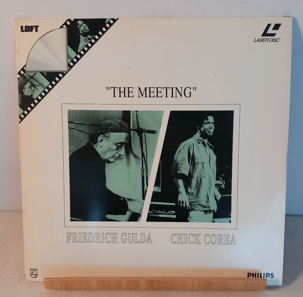 4 x Laserdisc Jazzpiano, Alle leeftijden, Ophalen of Verzenden, Gebruikt, Muziek en Concerten