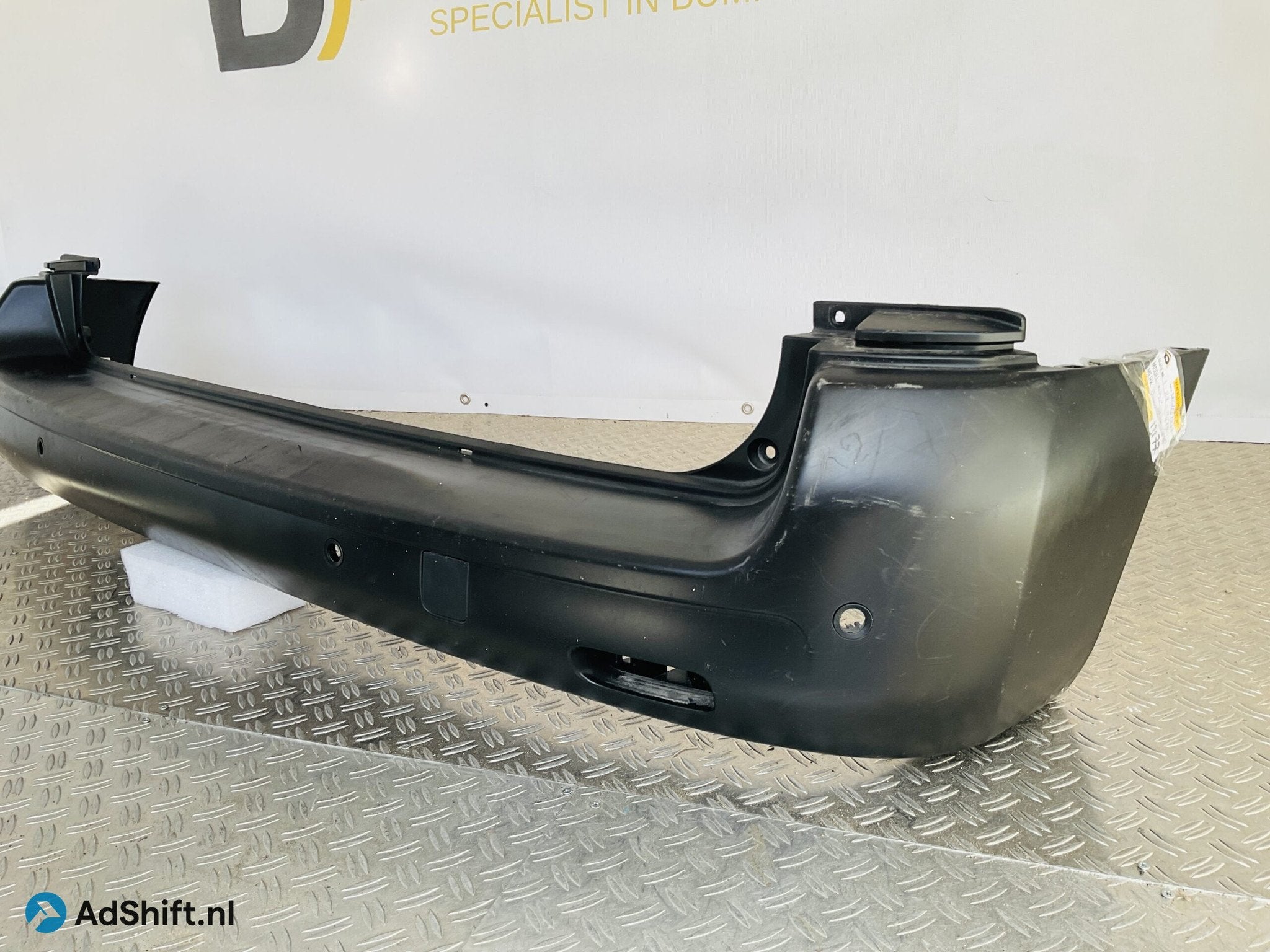 Bumper Peugeot Expert Citroen Jumpy 9808627477 Achterbumper, Auto-onderdelen, Bumper