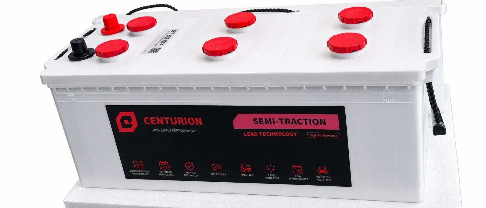 Centurion Semitractie accu 140ah Afhaalaktie €169,-, Info@centurion.nl, Roermond, Nieuw, Ophalen of Verzenden